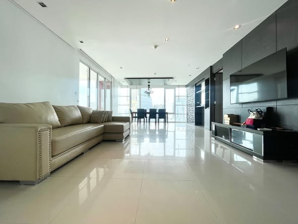living room of Fullerton Sukhumvit