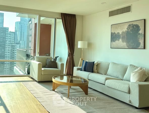 living room of Fullerton Sukhumvit