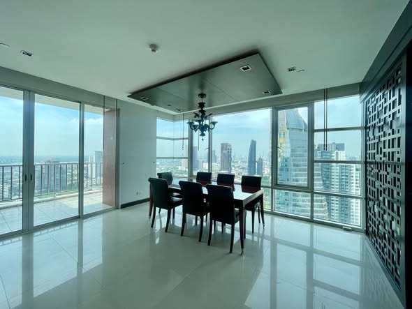 room interior of Fullerton Sukhumvit