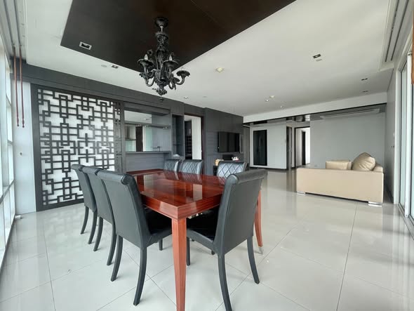room interior of Fullerton Sukhumvit