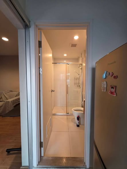 room interior of Fuse Chan Sathorn