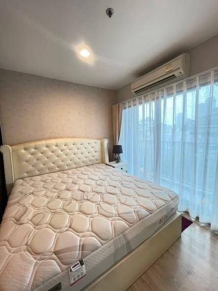 bedroom of Fuse Miti Sutthisan – Ratchada