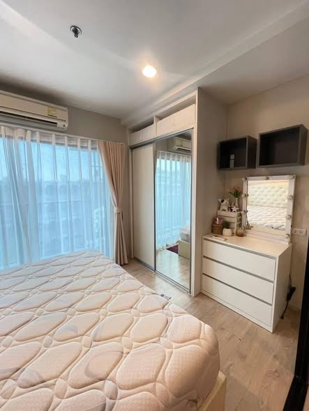 bedroom of Fuse Miti Sutthisan – Ratchada