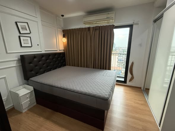 bedroom of Fuse Miti Sutthisan – Ratchada