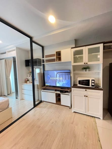 room interior of Fuse Miti Sutthisan – Ratchada