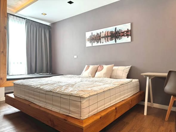 bedroom of Fuse Mobius