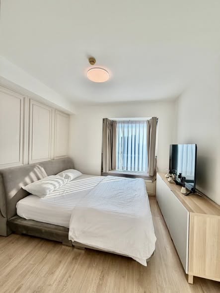 bedroom of Fuse Mobius