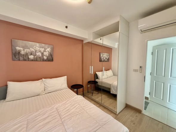 bedroom of Fuse Mobius