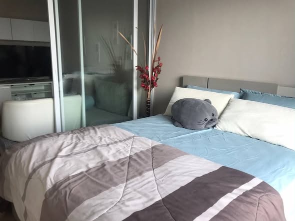bedroom of Fuse Mobius
