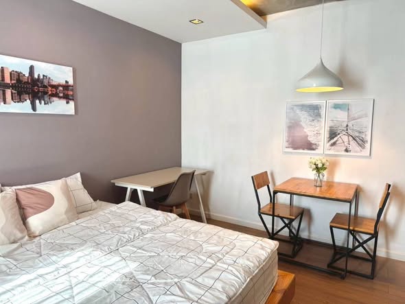 bedroom of Fuse Mobius