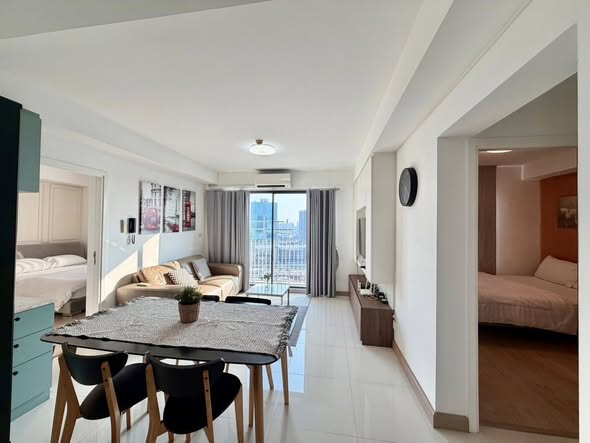 bedroom of Fuse Mobius