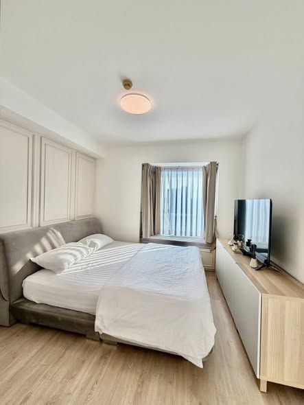 bedroom of Fuse Mobius