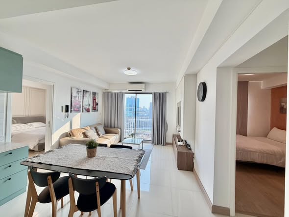bedroom of Fuse Mobius