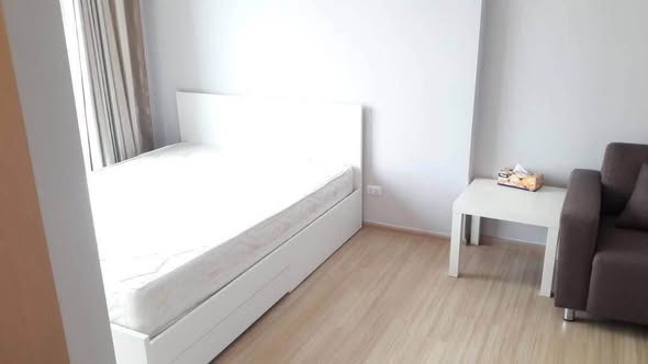 bedroom of Fuse Sense Bangkae
