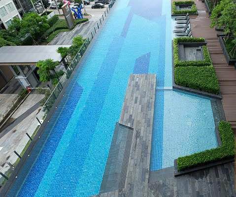 pool of Fuse Sense Bangkae