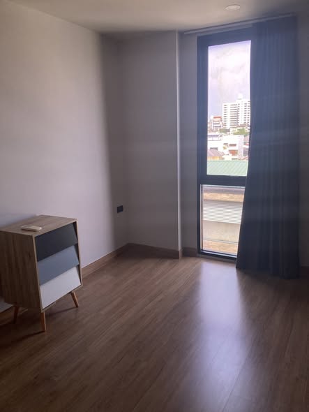 room interior of FYNN Aree