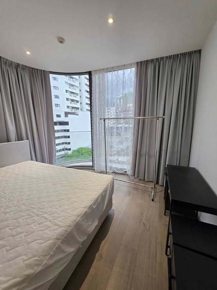 bedroom of Fynn Asoke