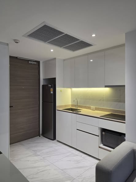 kitchen of Fynn Asoke