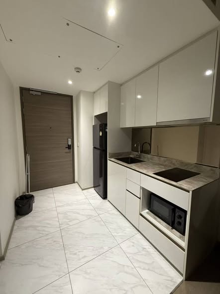 kitchen of Fynn Asoke