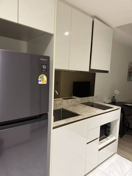 kitchen of Fynn Asoke