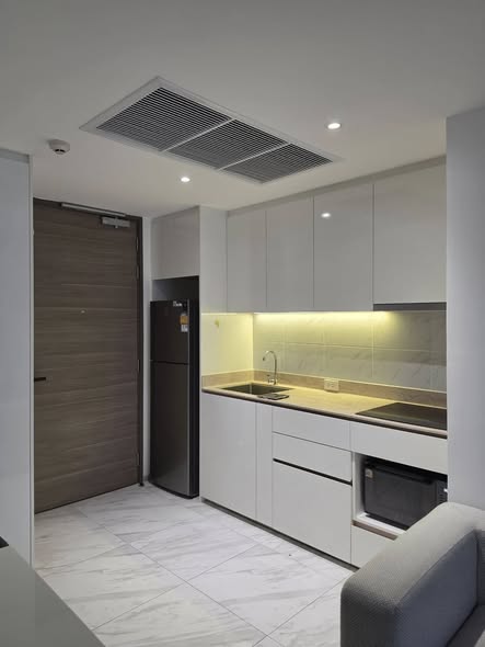 kitchen of Fynn Asoke