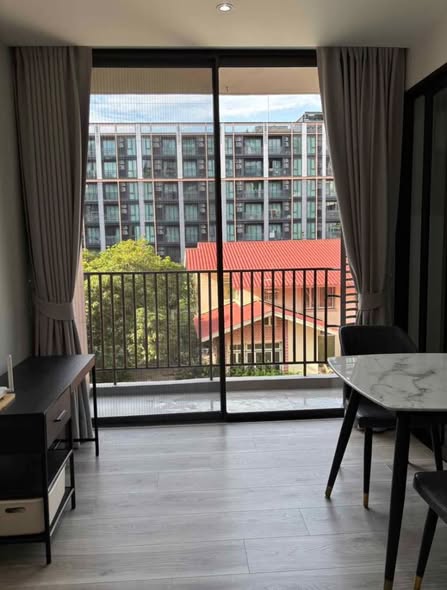 room interior of Fynn Asoke