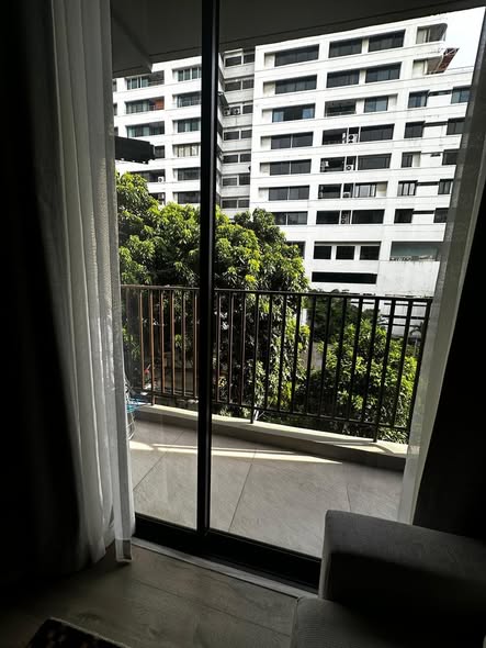 room interior of Fynn Asoke