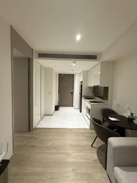 room interior of Fynn Asoke