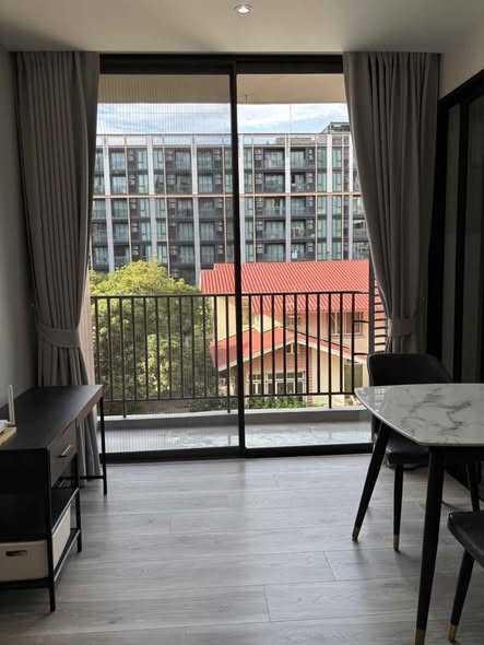 room interior of Fynn Asoke