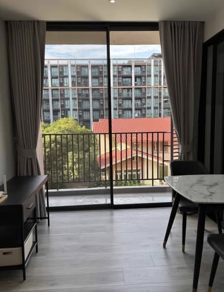 room interior of Fynn Asoke