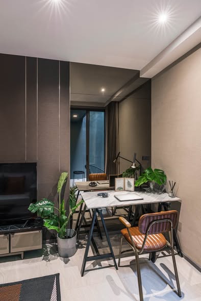 bathroom of Fynn Sukhumvit 31