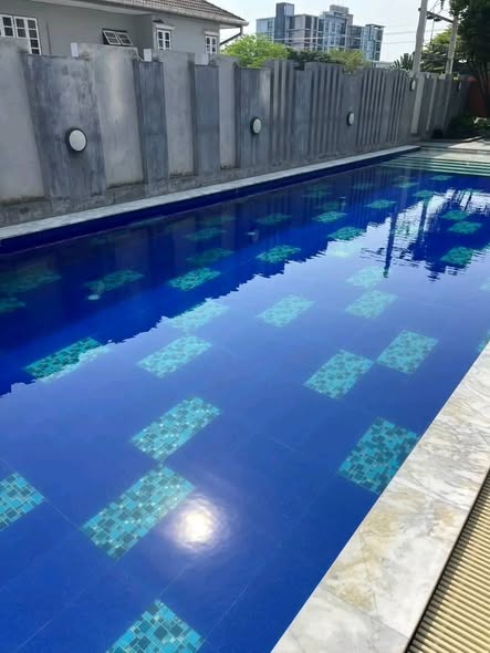 pool of G HAUS Condominium Santikham 4
