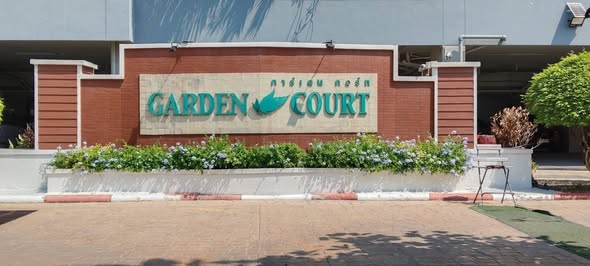 Garden Court