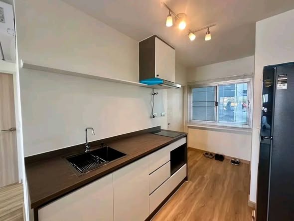 kitchen of Garden Court