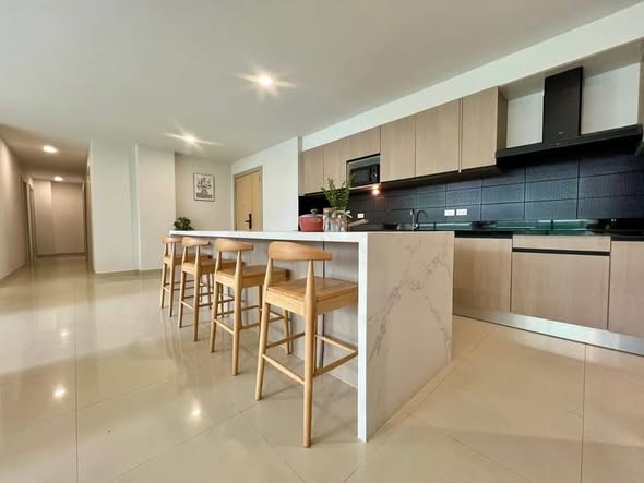 kitchen of Gardenia