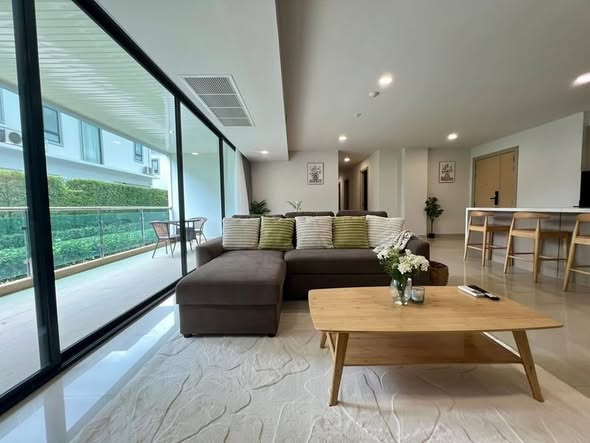 living room and room interior of Gardenia