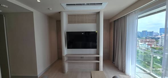 bedroom of GM Estate Hotel & Executive Apartments