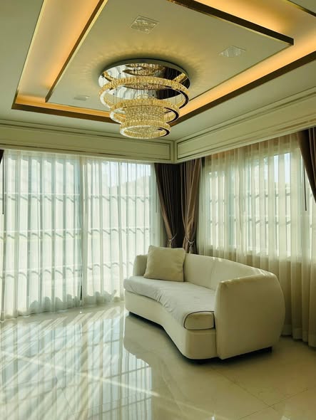 living room of Golden Neo Sathorn Village