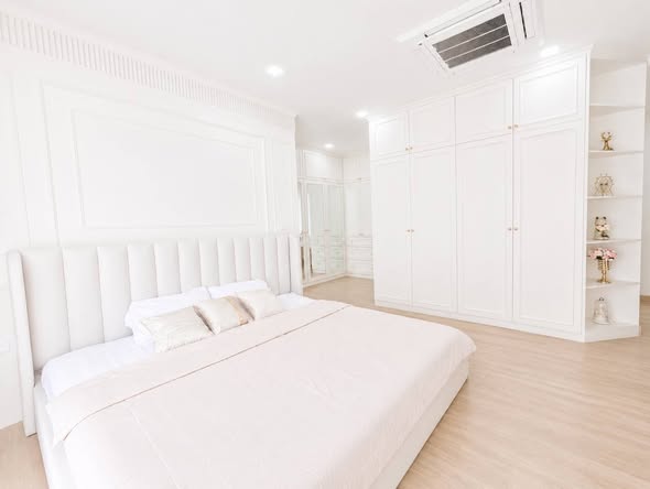 bedroom of Golden Neo, Sukhumvit LaSalle