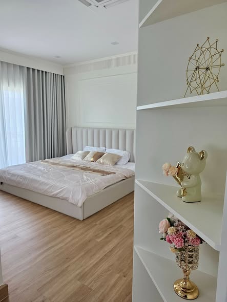 bedroom of Golden Neo, Sukhumvit LaSalle