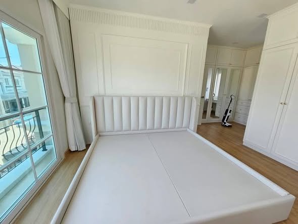 bedroom of Golden Neo, Sukhumvit LaSalle