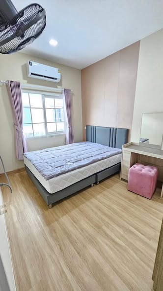 bedroom of Golden Neo, Sukhumvit LaSalle