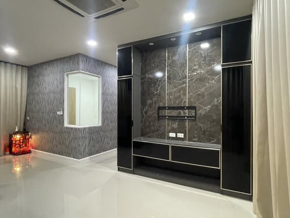 bedroom of Golden Neo1 Bangkhae