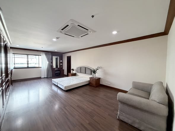 bedroom of G.P.GRANDE TOWER