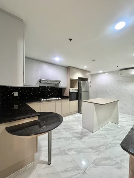 kitchen of G.P.GRANDE TOWER