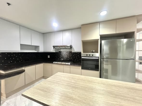 kitchen of G.P.GRANDE TOWER