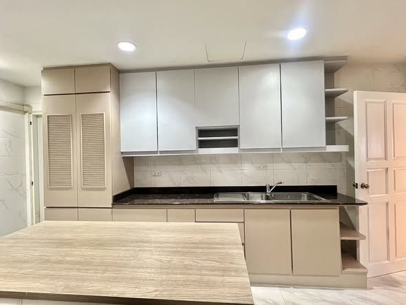 kitchen of G.P.GRANDE TOWER