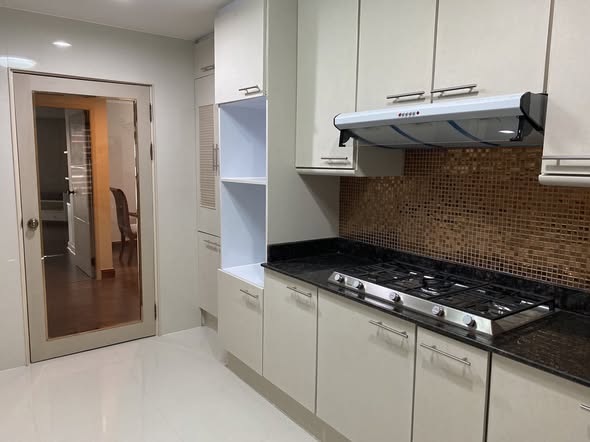 kitchen of G.P.GRANDE TOWER