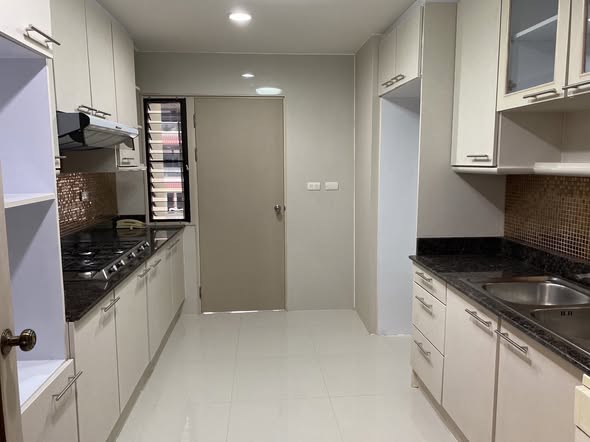 kitchen of G.P.GRANDE TOWER