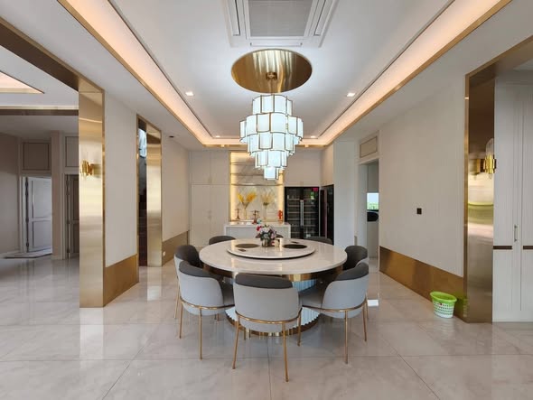 room interior of Grand Bangkok Boulevard East Rama 9